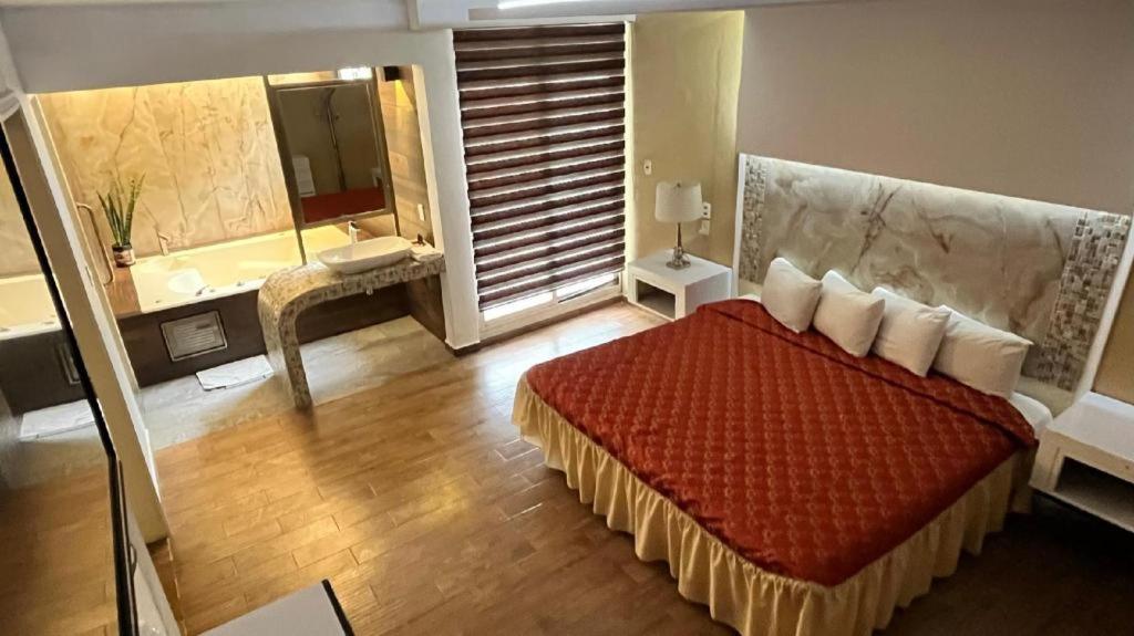 Hotel Del Valle Inn Pachuca Esterno foto