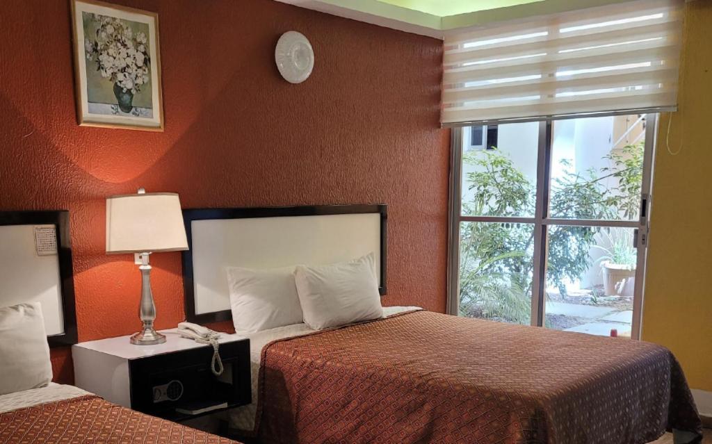 Hotel Del Valle Inn Pachuca Esterno foto