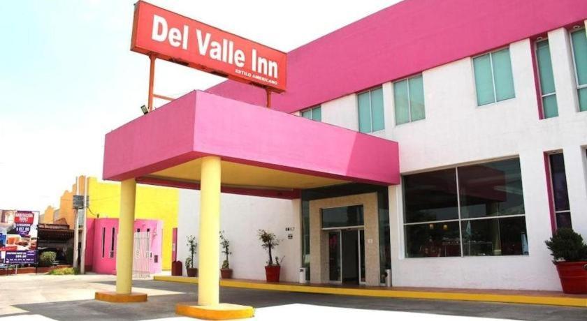 Hotel Del Valle Inn Pachuca Esterno foto