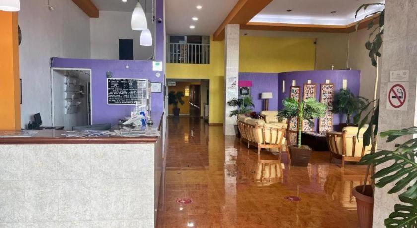 Hotel Del Valle Inn Pachuca Esterno foto